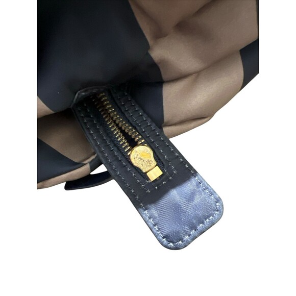 Kate Spade NY Striped Navy Blue Shoulder Bag - Picture 13 of 15